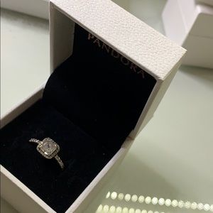 Pandora ring size 6